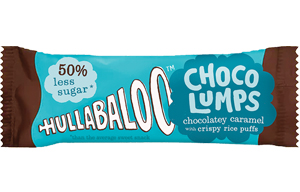 Hullabaloo - Chocolumps - Chocolaty Caramel - 15x25g