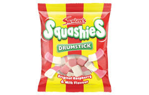 Swizzels - Squashies Grab Bag - Original - 12x120g