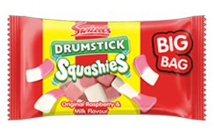 Swizzels - Squashies Big Bag - Original - 30x60g