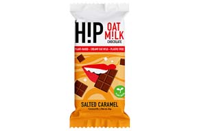 HiP Oat M!lk Chocolate - Salted Caramel 24x25gm