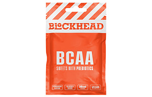 Blockhead - BCAA Sweets with Prebiotics - 12x16g