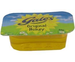 Gales - Clear Honey Portions - 100x20g