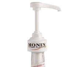 Charged - Monin Syrup Pump Glass - 10ml
