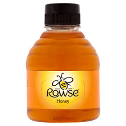 Rowse - Easy Squeezy Honey - 6x340g