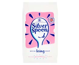 Silverspoon - Icing Sugar (Polybag) - 1x3kg