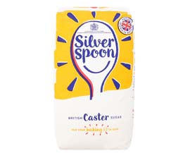 Silverspoon - Caster Sugar - 6x2kg