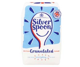 Silverspoon - Granulated Sugar - 15x1kg
