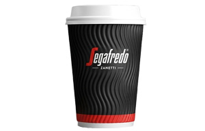 Segafredo - Double Walled Cups (740x12oz) - 1x740