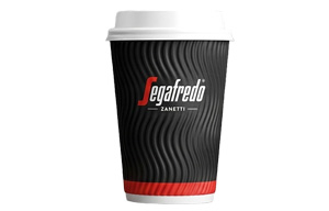 Segafredo - Double Walled Cup (925x8oz) - 1x925