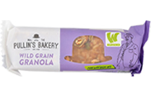 Pullins - Wild Grain Granola - 36x65g
