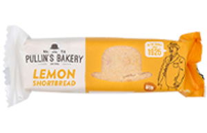 Pullins - Lemon Shortbread - 36x60g