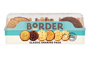 Border - Sharing Pack - 4x400g