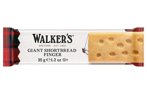 Walker's - Giant Shortbread Finger - 40x35g 