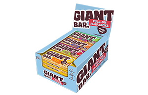 Giant Bar - Mixed Fruit - 20x90g
