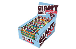 Giant Bar - Mixed Tropical - 20x90g