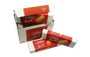 Lotus Biscuits - 10x250g