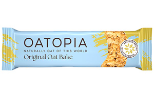 Oatopia - Original Oat Bake - 15x60g