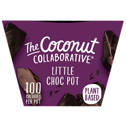 Coconut Collaborative - Little Chocolate Pots - 24x45g
