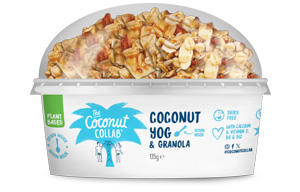 Coconut Collaborative - Granola Yoghurt Topper- 6x135g
