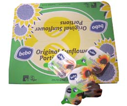Bebo - Original Sunflower Portions - 100x10g