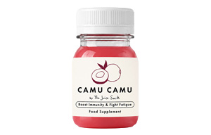 The Juice Smith - Camu Energy Shot - 12x60ml