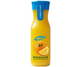 Innocent Juice - Smooth Orange - 8x330ml