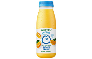 Innocent - Orange Juice Smooth - 8x250ml