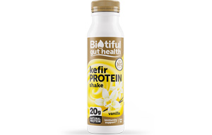 Biotiful - High Protein Kefir Drink - Vanilla - 6x330ml