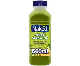 Naked Juice - Green Machine - 8x300ml