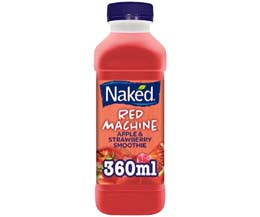 Naked Juice - Red Machine - 8x300ml