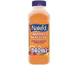 Naked Juice - Mango Machine - 8x300ml