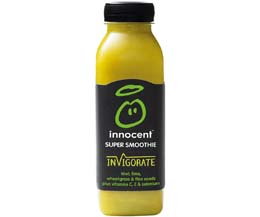Innocent - Invigorate Super Smoothie - 8x360ml