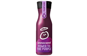 Innocent Plus - Power to the Purple - 8x330ml