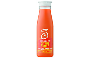 Innocent Plus - Citrus Sheild - 8x330ml