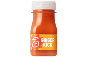 Innocent Juice Shots - Ginger Kick - 6x100ml
