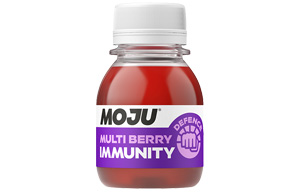 MOJU Shot - Immunity - Multi Berry - 12x60ml
