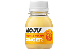 MOJU Shot - Ginger - 18x60ml