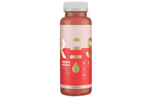 PRESS - Cold Pressed Juice - Berry Boost - 6x250ml