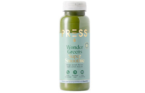 Press - Wonder Greens Smoothie - 6x250ml