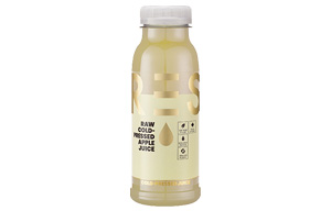 PRESS - Pure Apple Juice - 6x250ml