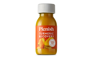 Plenish - Turmeric Recovery Shot - 12x60ml