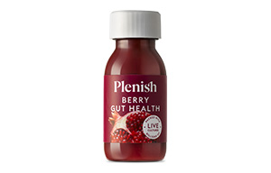 Plenish - Berry Gut Health Shot - 12x60ml