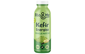 Bio&Me - Energise Kefir Drink - Matcha Vanilla - 6x280ml
