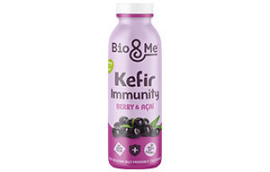 Bio&Me - Immunity Kefir Drink - Acai - 6x280ml
