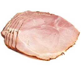 Sliced Honey Roasted Ham - 1x500g