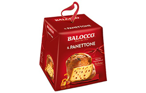 Christmas - Mini Panettone Classico - 1x100g