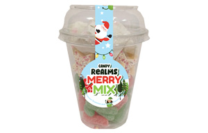 Christmas - Merry Mix Cups - 8x195g