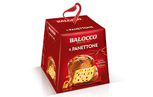 Christmas - Mini Panettone Classico Balocco - 1x100g