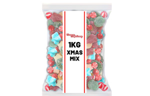Christmas - Pick & Mix - Merry Mix Bag - 1x1kg