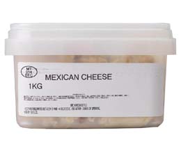Sandwich Filler - Mexican Cheese - 1x1kg